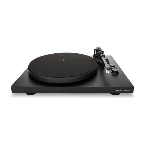 Argon Audio TT MK2 Πικάπ Belt Drive Black (Τεμάχιο)