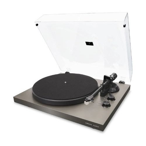 Argon Audio TT MK2 Πικάπ Belt Drive Earth Grey (Τεμάχιο)