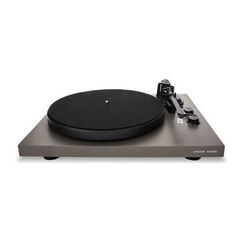 Argon Audio TT MK2 Πικάπ Belt Drive Earth Grey (Τεμάχιο)