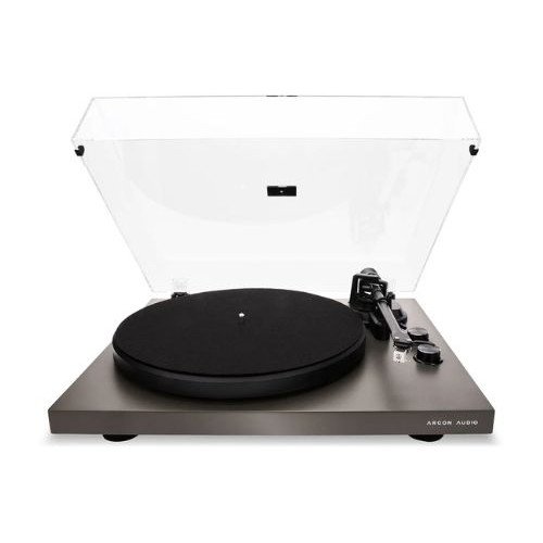 Argon Audio TT MK2 Πικάπ Belt Drive Earth Grey (Τεμάχιο)