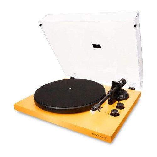Argon Audio TT MK2 Πικάπ Belt Drive Electric Amber (Τεμάχιο)