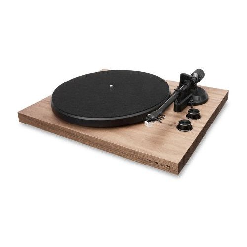 Argon Audio TT MK2 Πικάπ Belt Drive Natural Walnut (Τεμάχιο)