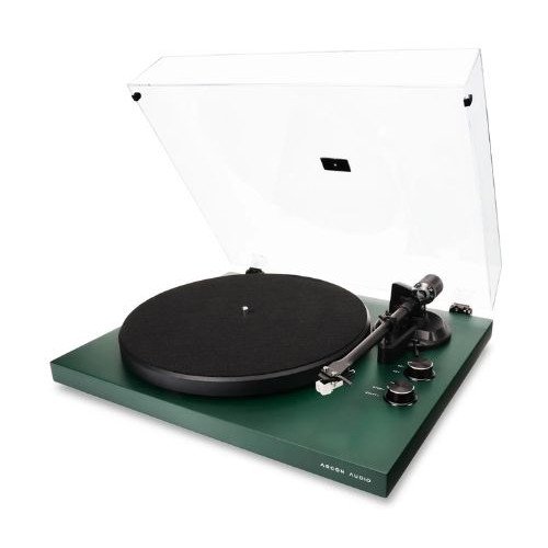 Argon Audio TT MK2 Πικάπ Belt Drive Pine Green (Τεμάχιο)