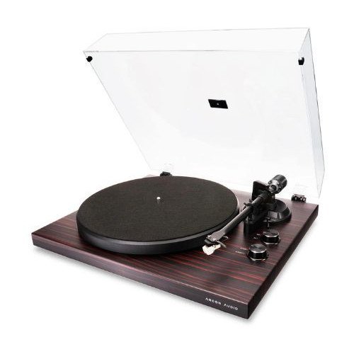 Argon Audio TT MK2 Πικάπ Belt Drive Satin Mahogany (Τεμάχιο)