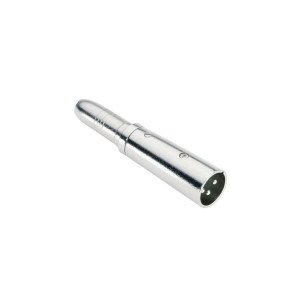 Adam Hall 7853 Adapter jack socket XLR male (Τεμάχιο) Adam Hall 7853 Adapter jack socket XLR male (Τεμάχιο)