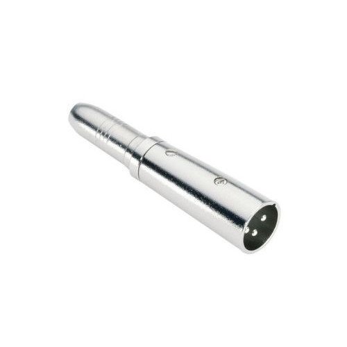 Adam Hall 7853 Adapter jack socket XLR male (Τεμάχιο)