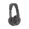 Qtx SHB40 Stereo Hi-Fi Ενσύρματα Ακουστικά Μαύρα (Τεμάχιο)