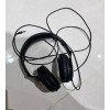 Qtx SHB40 Stereo Hi-Fi Ενσύρματα Ακουστικά Μαύρα (Τεμάχιο)