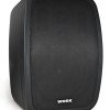 Work NEO 6A Black ΕΝΕΡΓΟ ΗΧΕΙΟ 2 ΔΡΟΜΩΝ, 2X30W, 6.5''+1'' TW (Ζεύγος)