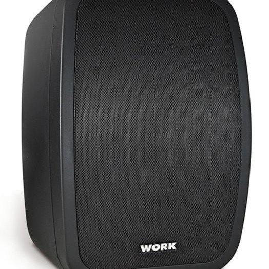Work NEO 6A Black ΕΝΕΡΓΟ ΗΧΕΙΟ 2 ΔΡΟΜΩΝ, 2X30W, 6.5''+1'' TW (Ζεύγος)