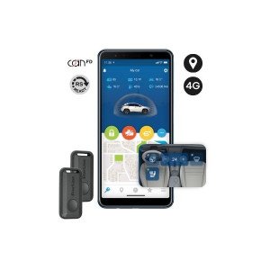 StarLine S9-2-GPS-4G GEN7 Συναγερμός αυτοκινήτου με GPS