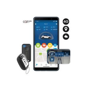 Starline B9-4G-PRO GEN7 Συναγερμός αυτοκινήτου με GPS & εκκίνηση κινητήρα Starline B9-4G-PRO GEN7 Συναγερμός αυτοκινήτου με GPS & εκκίνηση κινητήρα