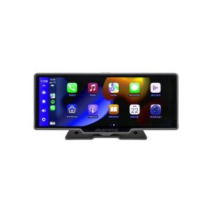 Ampire CPM103 Smartphone-Monitor 25.4cm (10'') με AHD Dashcam και λειτουργία RVC input (AHD)
