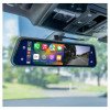 Ampire CPS091 Οθόνη Καθρέφτης smartphone 22,9 cm (9") με AHD Dashcam και RVC input (AHD)