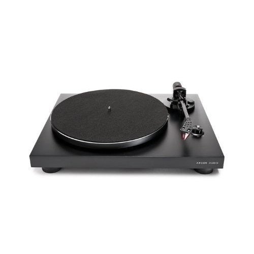 Argon Audio TT-3 PLUS Πικάπ Belt Drive Black (Τεμάχιο)