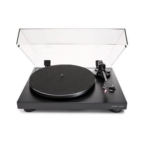 Argon Audio TT-3 PLUS Πικάπ Belt Drive Black (Τεμάχιο)