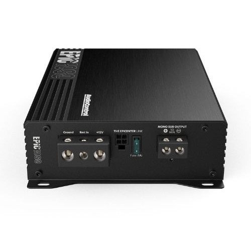 Audiocontrol EPIC1000 Ενισχυτής Αυτοκινήτου 1 Καναλιού 1000W @1 Ohm
