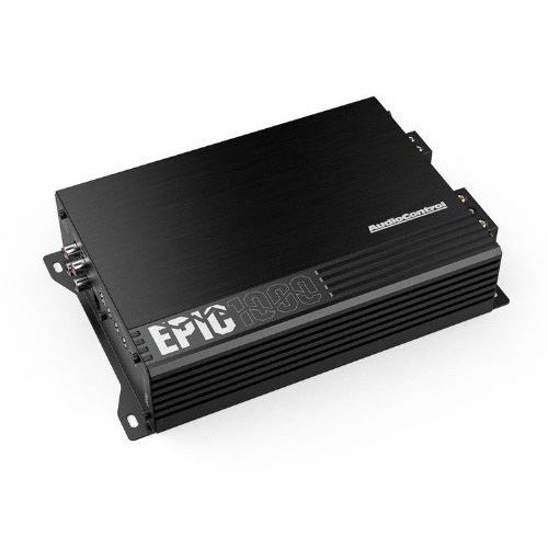 Audiocontrol EPIC1000 Ενισχυτής Αυτοκινήτου 1 Καναλιού 1000W @1 Ohm