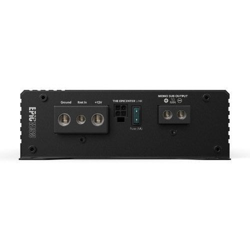 Audiocontrol EPIC1000 Ενισχυτής Αυτοκινήτου 1 Καναλιού 1000W @1 Ohm