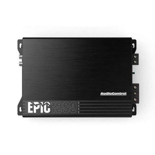 Audiocontrol EPIC1000 Ενισχυτής Αυτοκινήτου 1 Καναλιού 1000W @1 Ohm