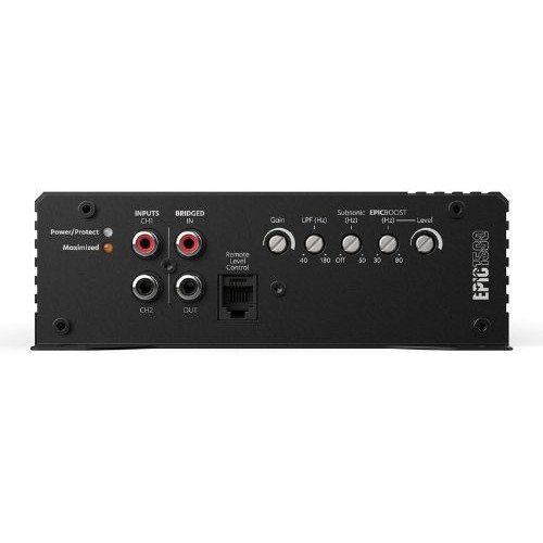Audiocontrol EPIC1500 Ενισχυτής Αυτοκινήτου 1 Καναλιού 1500W @1 Ohm Audiocontrol EPIC1500 Ενισχυτής Αυτοκινήτου 1 Καναλιού 1500W @1 Ohm