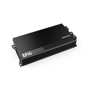 Audiocontrol EPIC2000 Ενισχυτής Αυτοκινήτου 1 Καναλιού 2000W @1 Ohm