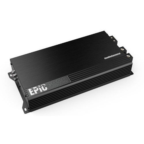 Audiocontrol EPIC2000 Ενισχυτής Αυτοκινήτου 1 Καναλιού 2000W @1 Ohm