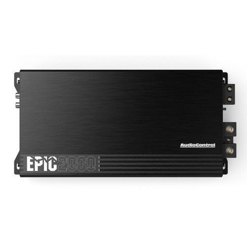 Audiocontrol EPIC2000 Ενισχυτής Αυτοκινήτου 1 Καναλιού 2000W @1 Ohm