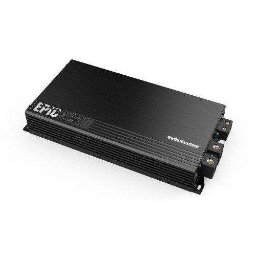 Audiocontrol EPIC2000 Ενισχυτής Αυτοκινήτου 1 Καναλιού 2000W @1 Ohm