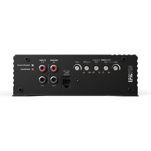 Audiocontrol EPIC750 Ενισχυτής Αυτοκινήτου 1 Καναλιού 750W @1 Ohm