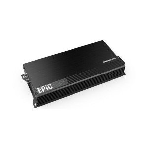 Audiocontrol EPICFIVE Ενισχυτής Αυτοκινήτου 5 Καναλιών 4 x 75 + 1 x 300 Watts @ 4 ohms