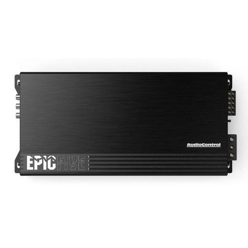 Audiocontrol EPICFIVE Ενισχυτής Αυτοκινήτου 5 Καναλιών 4 x 75 + 1 x 300 Watts @ 4 ohms