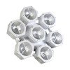 Citronic CosmoPAR-LE Προβολέας PAR με 7x40W COB LED RGBW (Limited Edition)