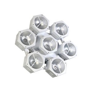 Citronic CosmoPAR-LE Προβολέας PAR με 7x40W COB LED RGBW (Limited Edition)