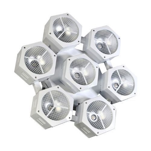 Citronic CosmoPAR-LE Προβολέας PAR με 7x40W COB LED RGBW (Limited Edition)