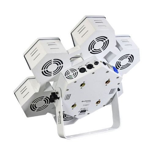 Citronic CosmoPAR-LE Προβολέας PAR με 7x40W COB LED RGBW (Limited Edition)