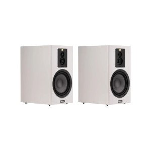 Magnat Signature 603 Παθητικά Ηχεία Βιβλιοθήκης 6,5'' 3 Δρόμων Satin White (Ζεύγος)