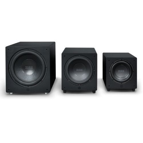 Velodyne Acoustics Impact X12 Active Subwoofer 12'' Black
