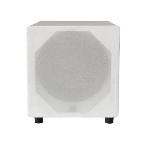Velodyne Acoustics Impact X12 Active Subwoofer 12'' White