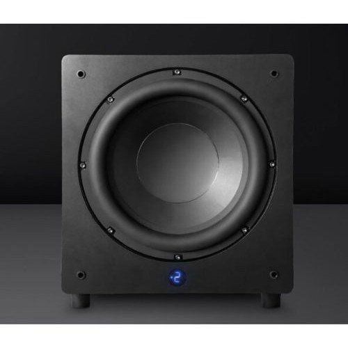 Velodyne Acoustics Impact X10 Active Subwoofer 10'' Black