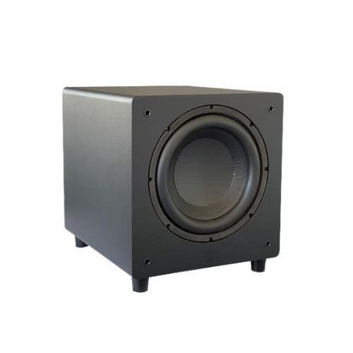 Velodyne Acoustics Impact X10 Active Subwoofer 10'' Black
