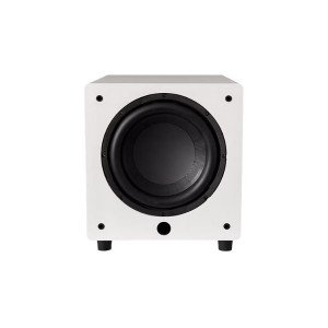 Velodyne Acoustics Impact X10 Active Subwoofer 10'' White