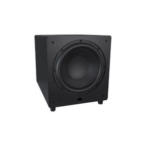 Velodyne Acoustics Impact X12 Active Subwoofer 12'' Black