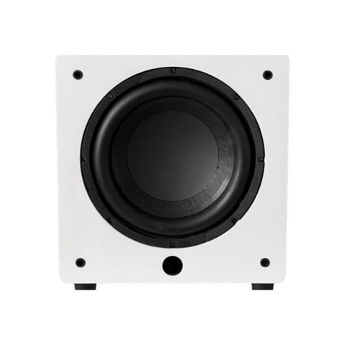 Velodyne Acoustics Impact X12 Active Subwoofer 12'' White