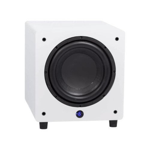 Velodyne Acoustics Impact X12 Active Subwoofer 12'' White