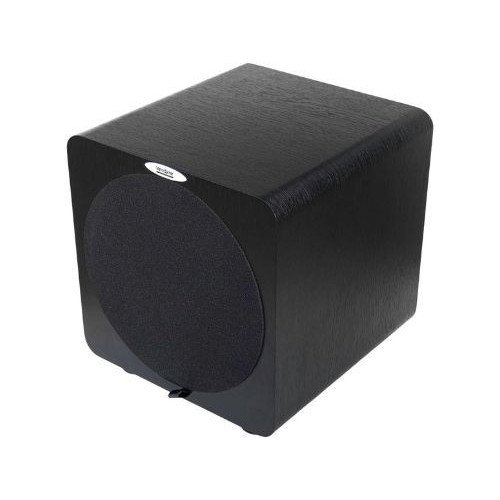 Velodyne Acoustics Deep Blue 8 Subwoofer 8'' 300W RMS Black