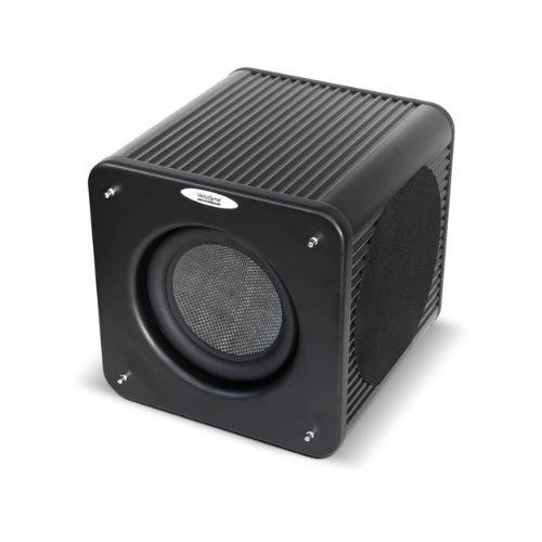 Velodyne Acoustics MicroVee X Active Subwoofer 6,5'' Black