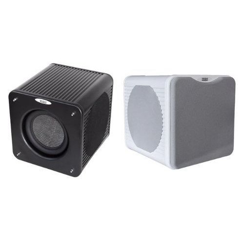 Velodyne Acoustics MicroVee X Active Subwoofer 6,5'' White