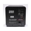 Velodyne Acoustics MicroVee X Active Subwoofer 6,5'' Black