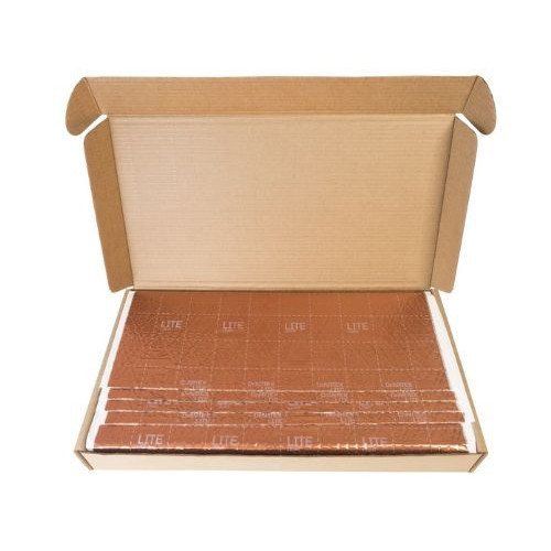 DrArtex Earth Quatro 4.0 Αντικραδασμικά Φύλλα 50×27.5 cm / 2.06 τ.μ. (15 Τεμάχια)